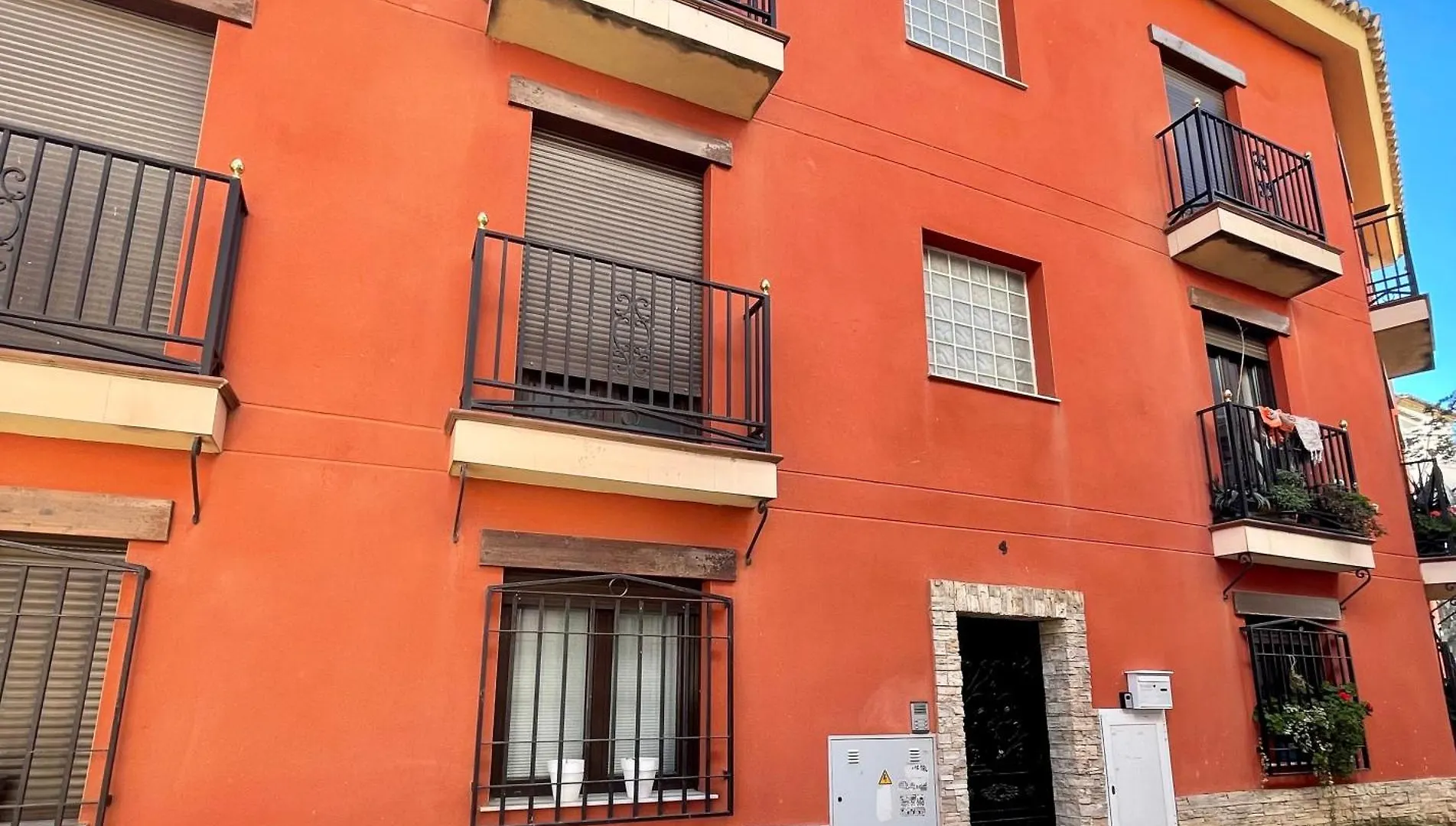 Apartamento De Maria Apartment Monachil