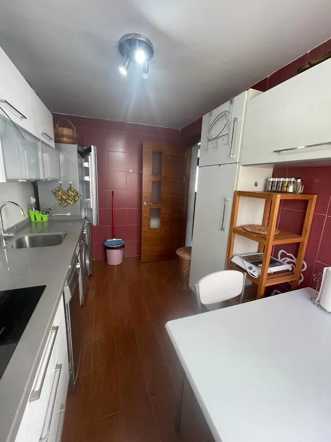 Apartamento De Maria Apartment Monachil Spain