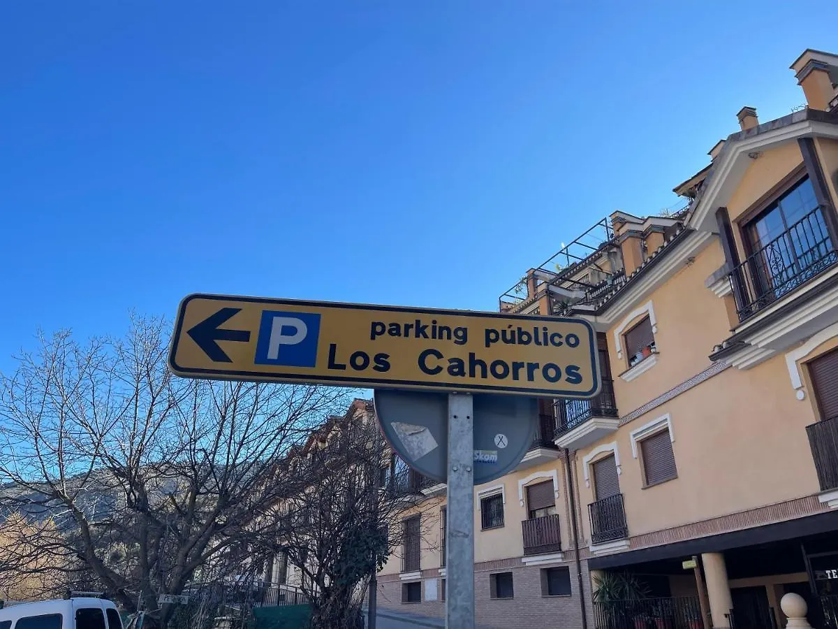 Apartamento De Maria Apartment Monachil Spain